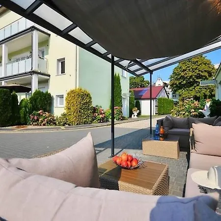 Apartment In Ustronie Morskie By The Beach, Cleaning Included アパート