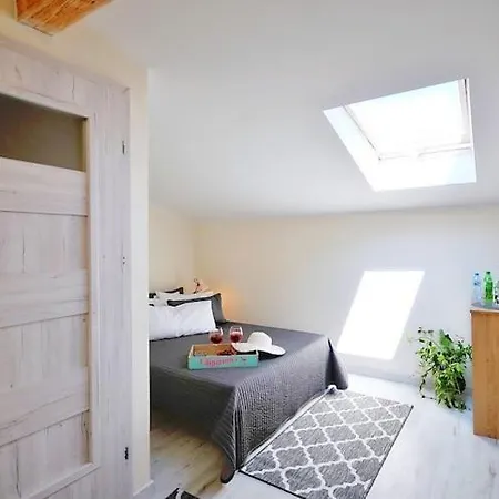アパート Apartment In Ustronie Morskie By The Beach, Cleaning Included ウストロニエ・モルスキエ