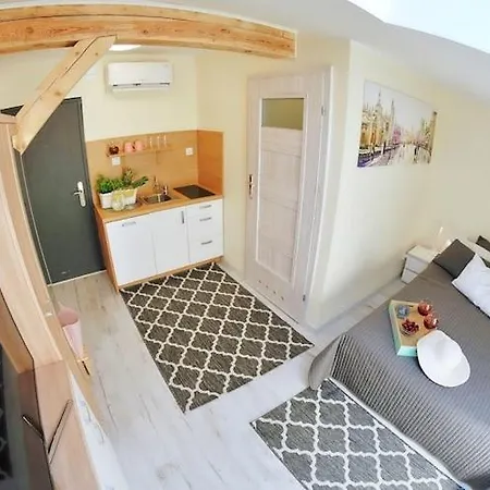 Apartment In Ustronie Morskie By The Beach, Cleaning Included *