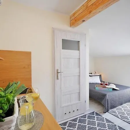 Apartment In Ustronie Morskie By The Beach, Cleaning Included ウストロニエ・モルスキエ
