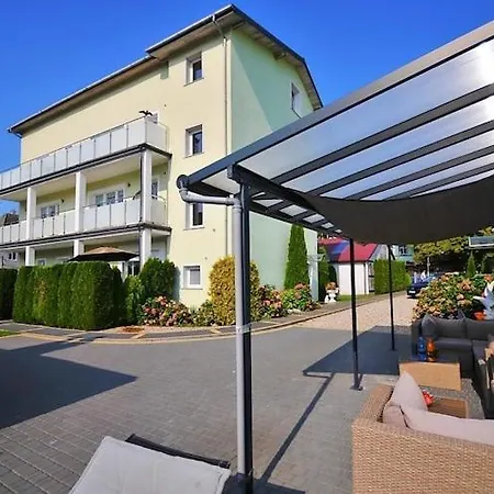 アパート Apartment In Ustronie Morskie By The Beach, Cleaning Included