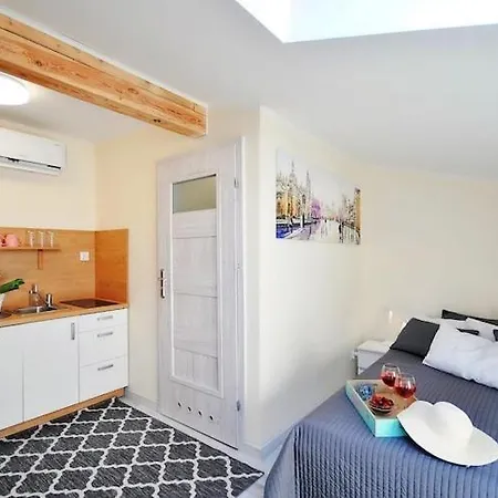 アパート Apartment In Ustronie Morskie By The Beach, Cleaning Included *